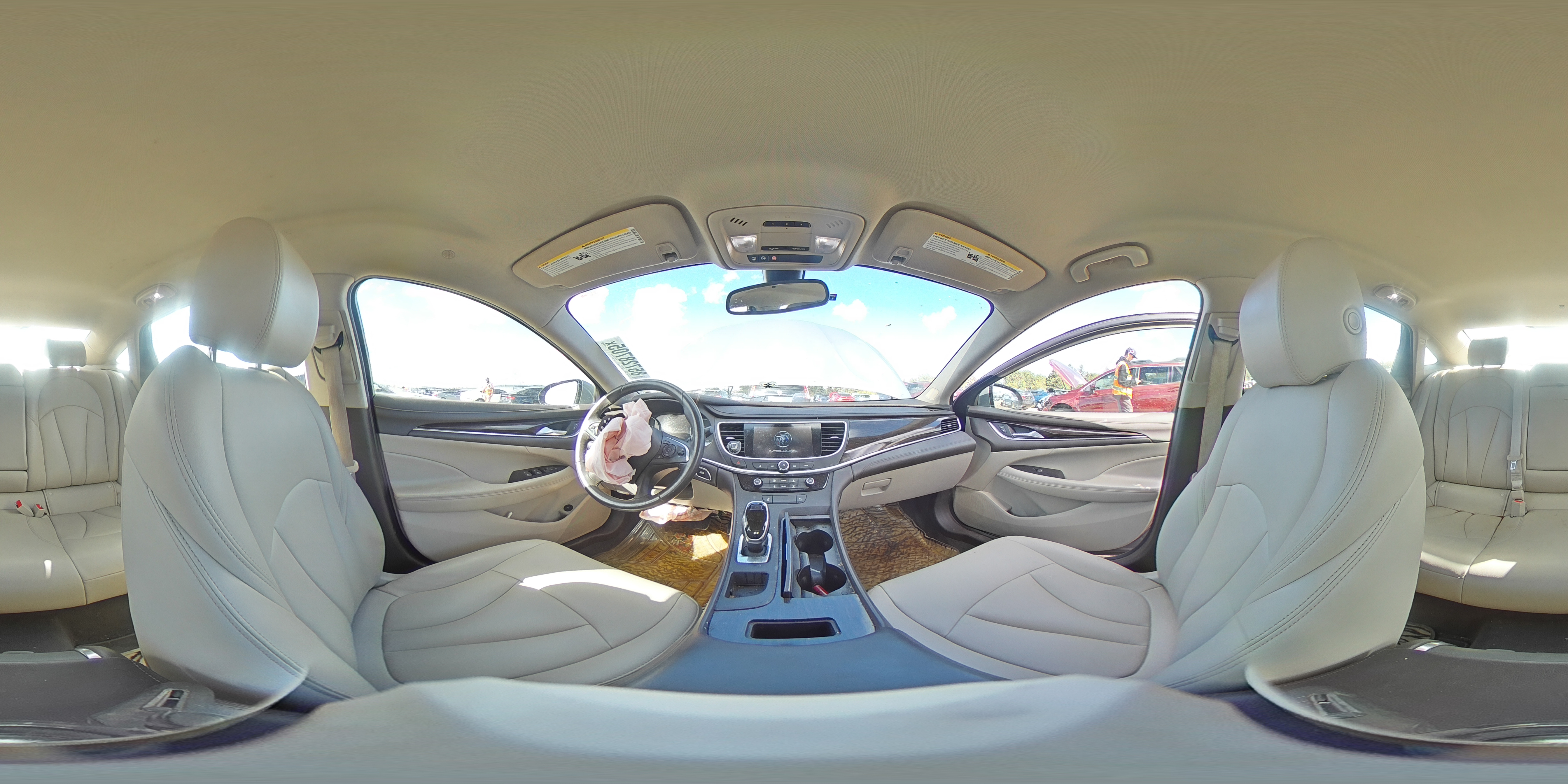 2018 Buick Lacrosse Preferred VIN: 1G4ZN5SS2JU147219 Lot: 85728705