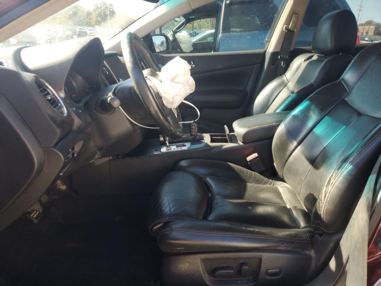 2012 Nissan Maxima S VIN: 1N4AA5AP1CC859794 Lot: 87452865