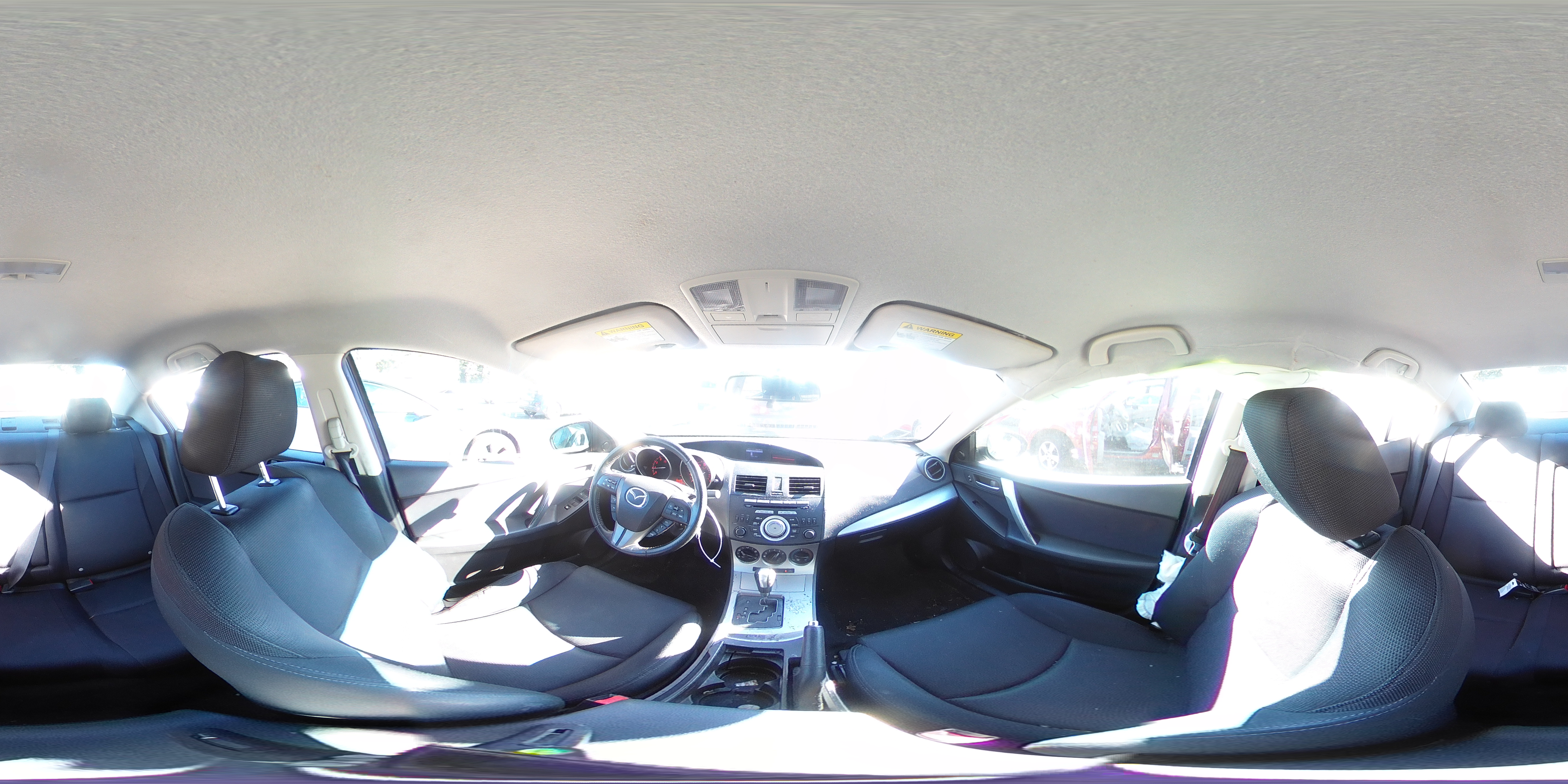 2010 Mazda 3 S VIN: JM1BL1S51A1220614 Lot: 82455115