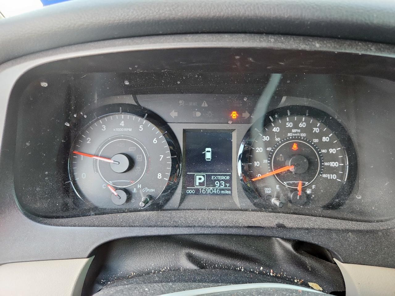 2017 Toyota Sienna Le VIN: 5TDKZ3DC4HS854986 Lot: 84916455