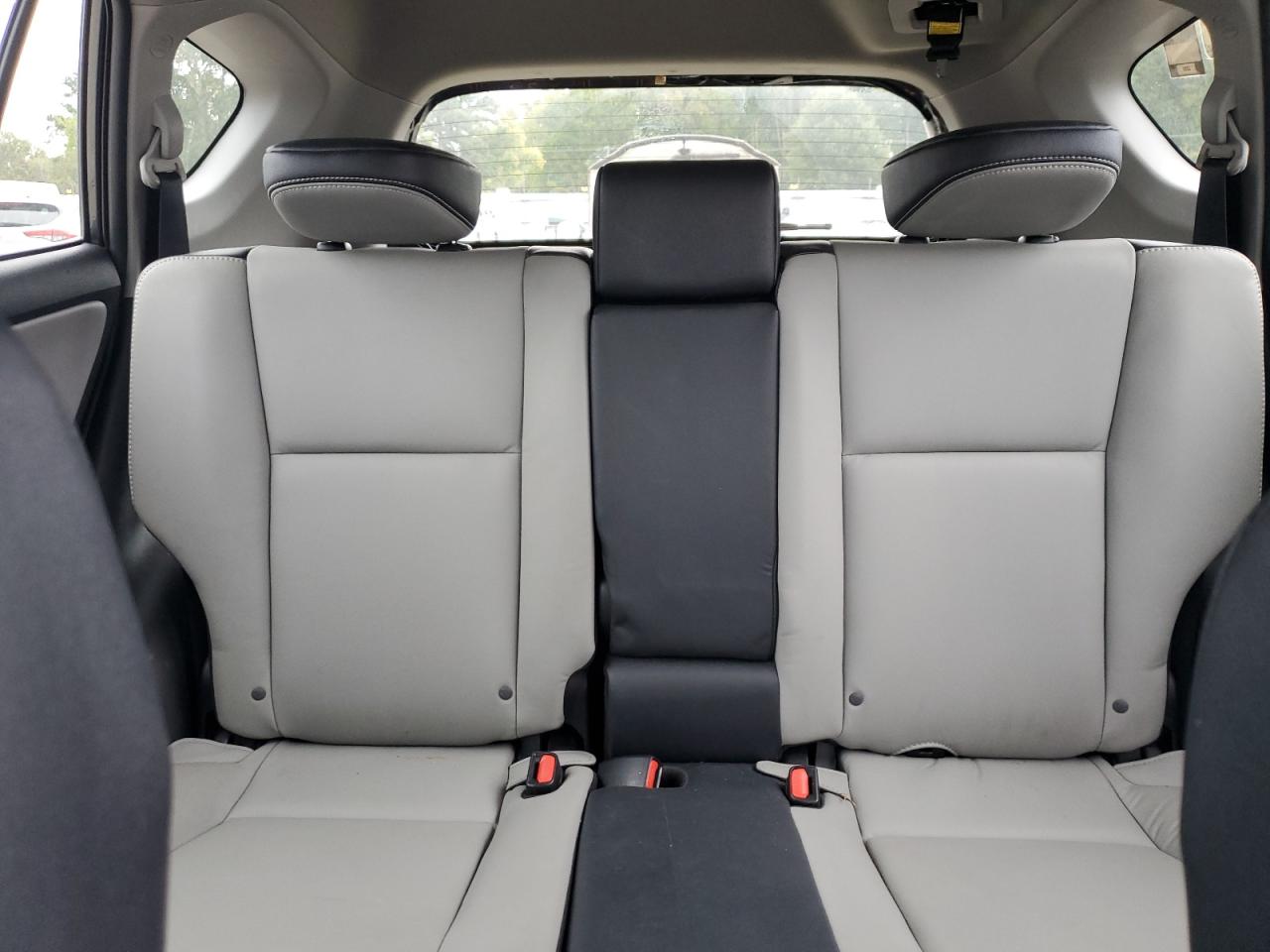 2016 Toyota Rav4 Limited VIN: 2T3DFREV1GW455518 Lot: 82403135