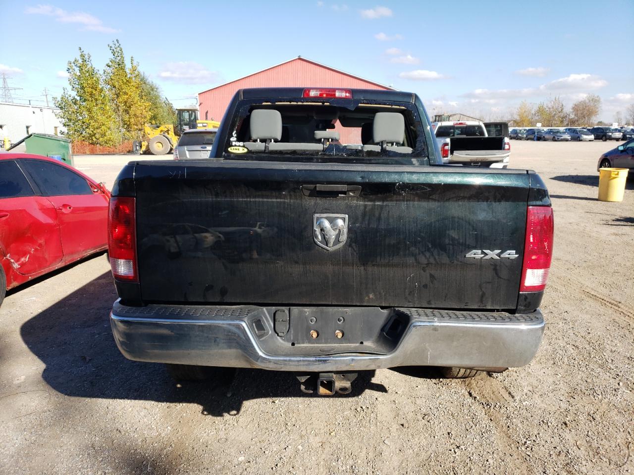 2016 Ram 1500 St VIN: 3C6RR7KT8GG283824 Lot: 89436745