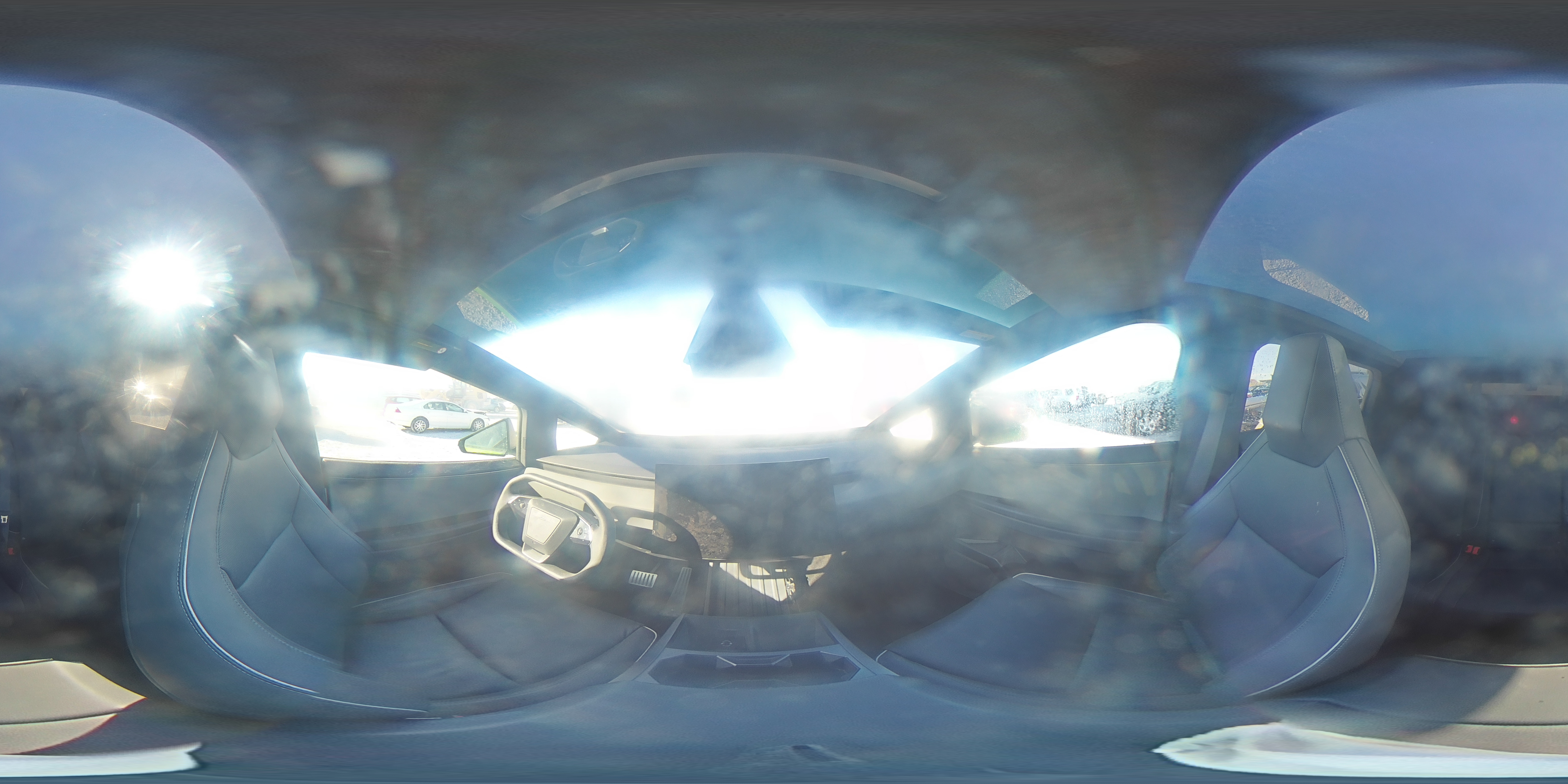 2024 Tesla Cybertruck VIN: 7G2CEHED1RA048818 Lot: 85850685