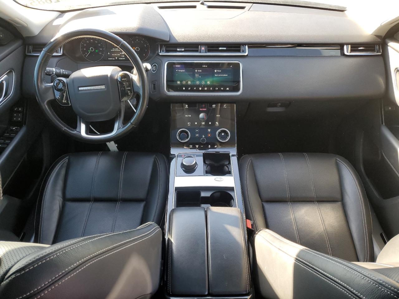2019 Land Rover Range Rover Velar S VIN: SALYB2EV9KA793415 Lot: 85552685