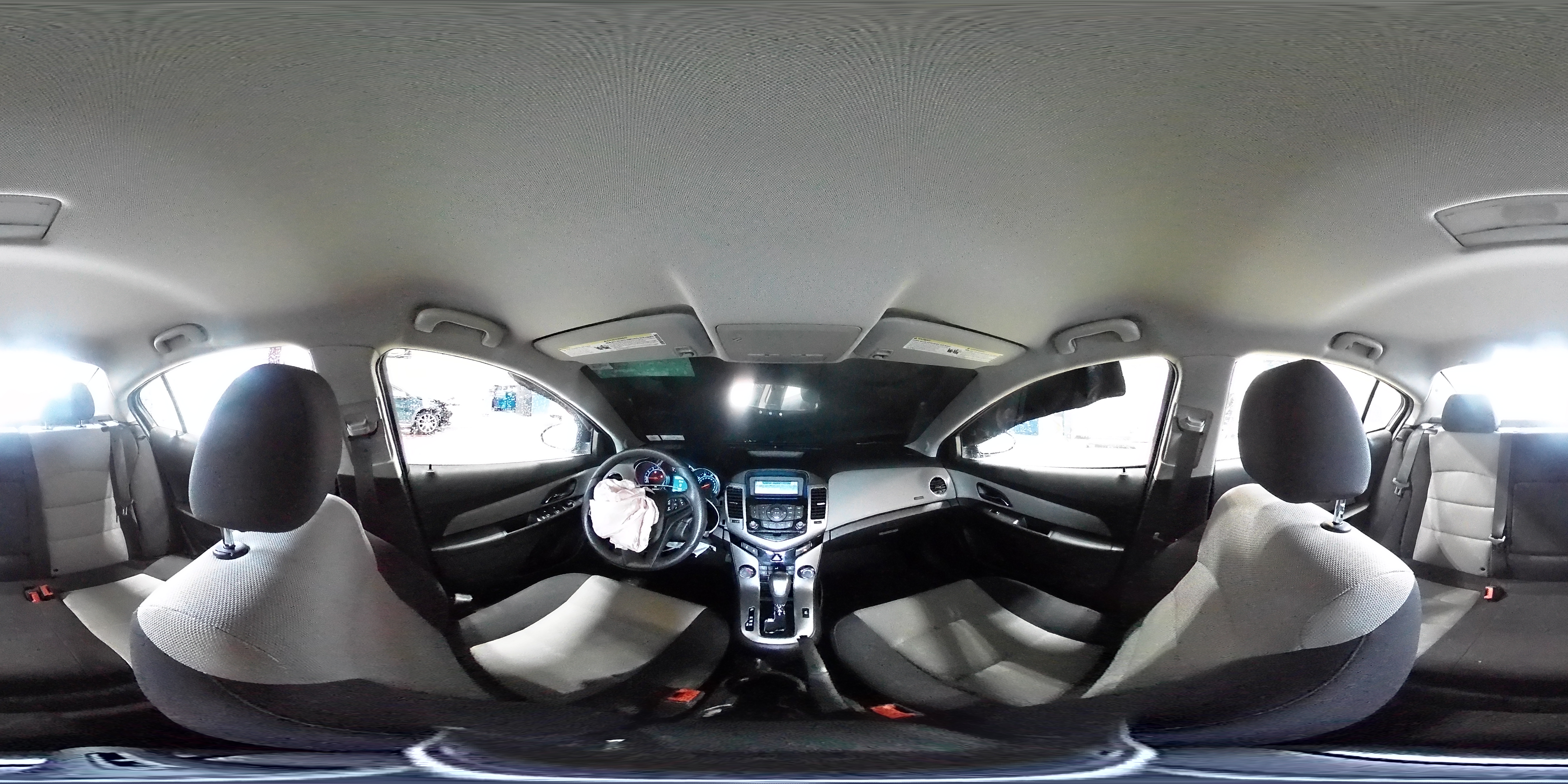 2014 Chevrolet Cruze Ls VIN: 1G1PA5SG5E7268326 Lot: 85667935