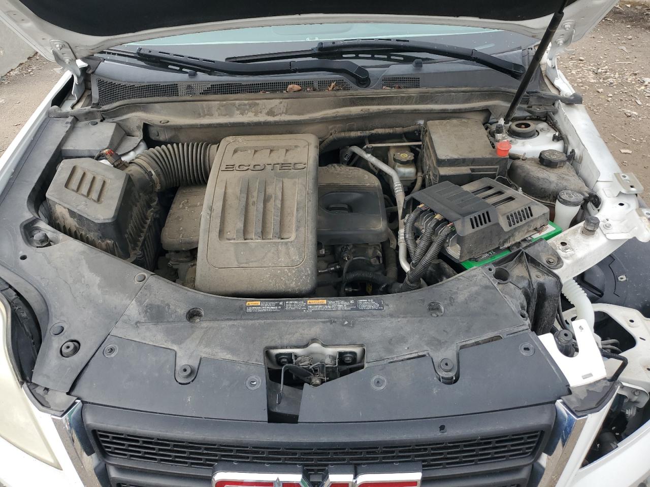 2013 GMC Terrain Sle VIN: 2GKALMEK3D6388453 Lot: 85363205