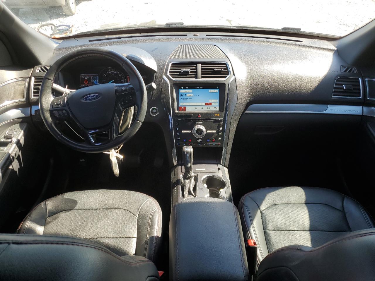 2018 Ford Explorer Sport VIN: 1FM5K8GT0JGC90548 Lot: 86228635