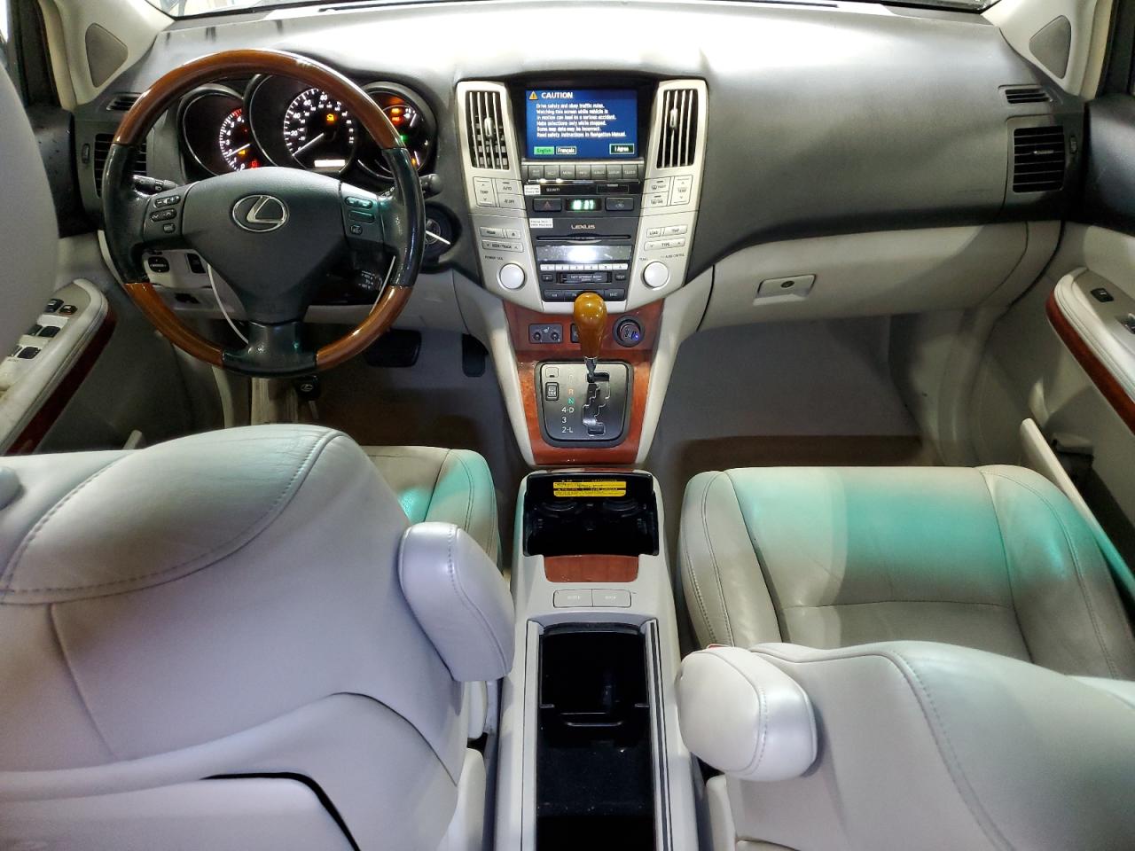 2006 Lexus Rx 330 VIN: JTJHA31U360104152 Lot: 82615365