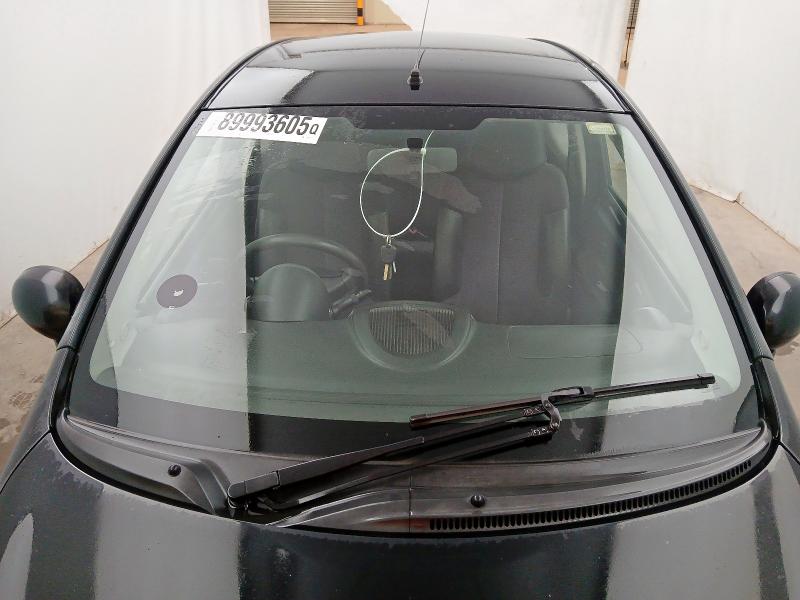 2007 TOYOTA AYGO 1.0 VVT-I BLACK 3DR