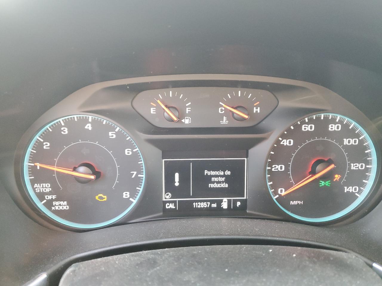 2018 Chevrolet Equinox Lt VIN: 2GNAXJEV7J6294023 Lot: 86230175