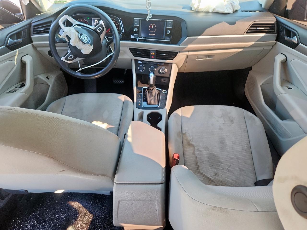 2019 Volkswagen Jetta S VIN: 3VWCB7BU9KM253248 Lot: 82267725