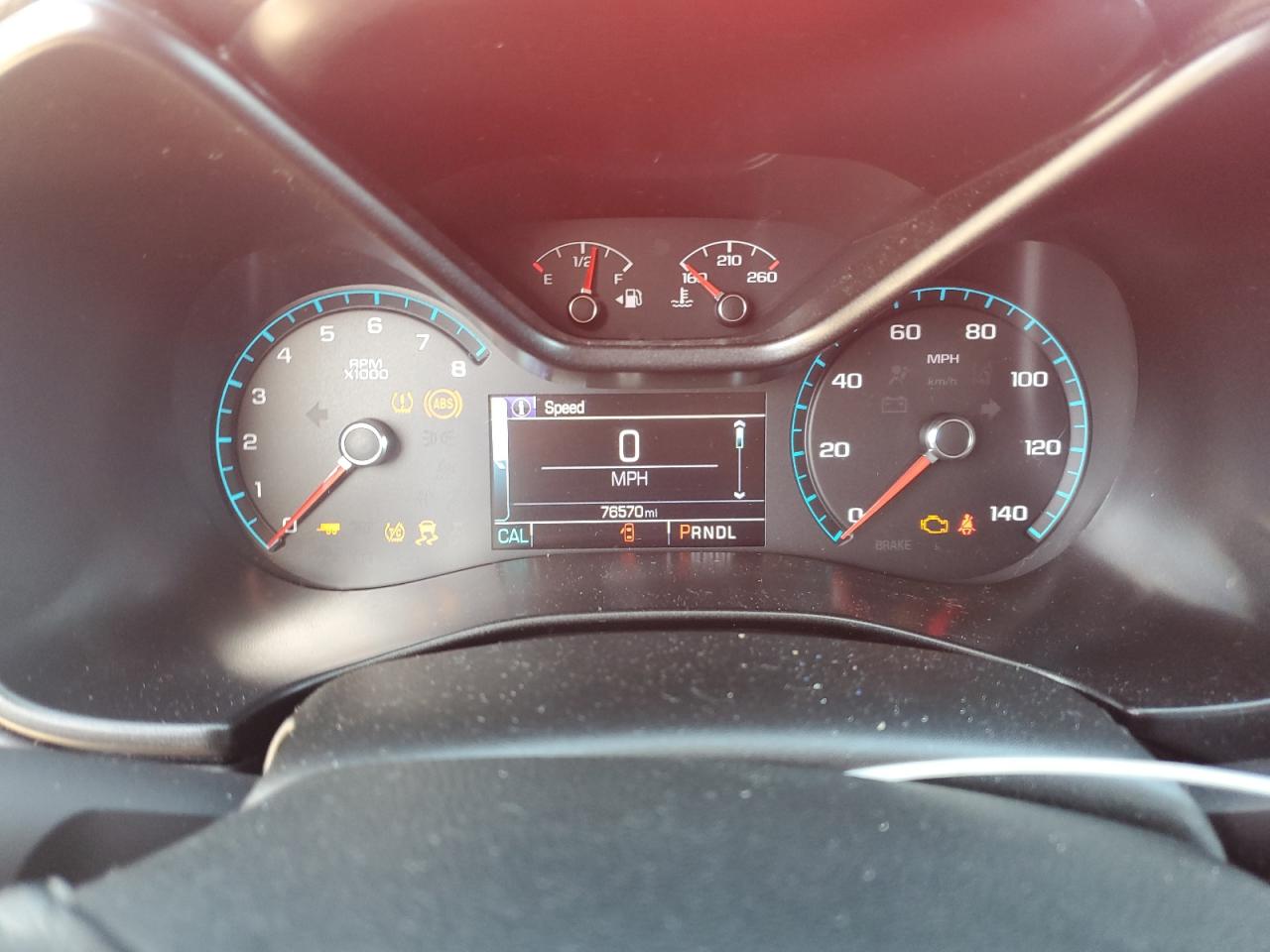 2018 Chevrolet Colorado Lt VIN: 1GCGSCEN8J1159746 Lot: 89909605