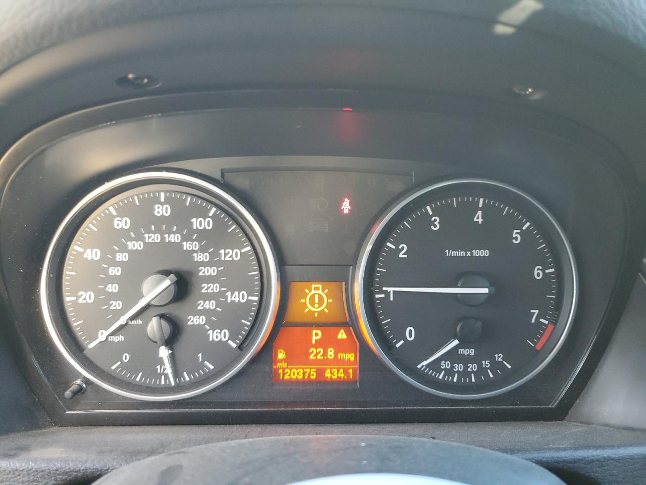 2013 BMW X1 Sdrive28I VIN: WBAVM1C59DVW45176 Lot: 84999665