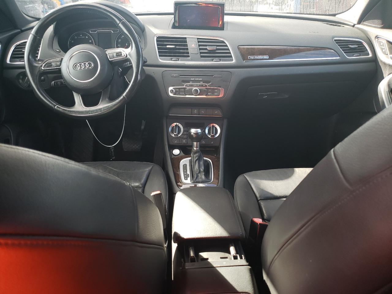 2015 Audi Q3 Premium Plus VIN: WA1EFCFS9FR009681 Lot: 82700605