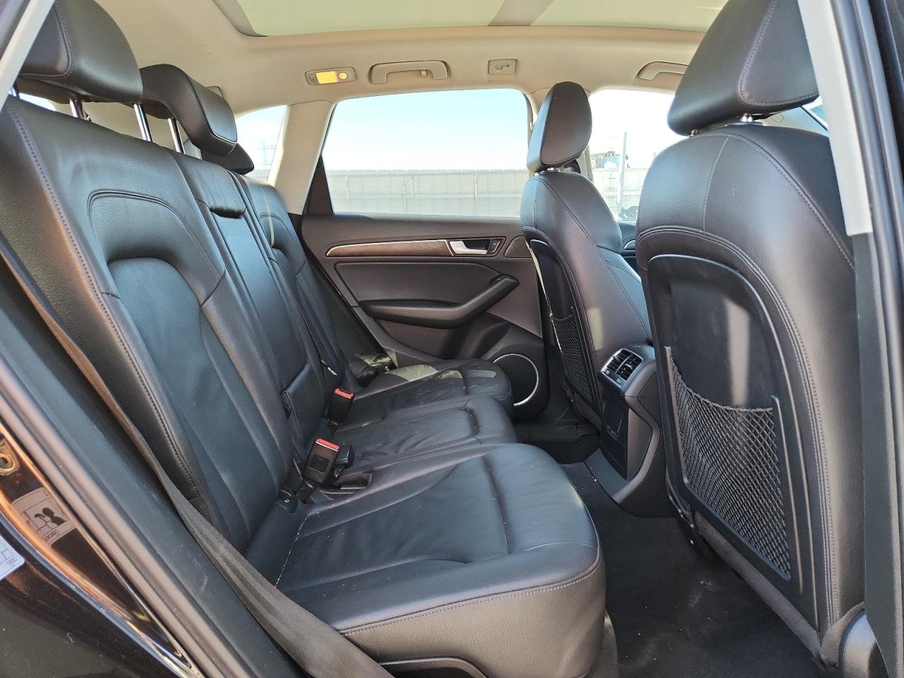 2014 Audi Q5 VIN: WA1DGAFPXEA115398 Lot: 82495145