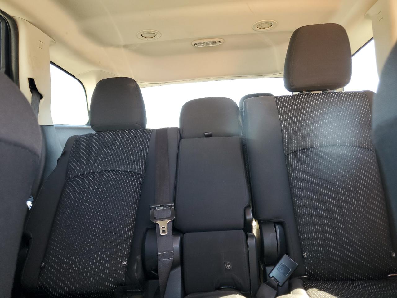 2017 Dodge Journey Se VIN: 3C4PDCABXHT552334 Lot: 87197755