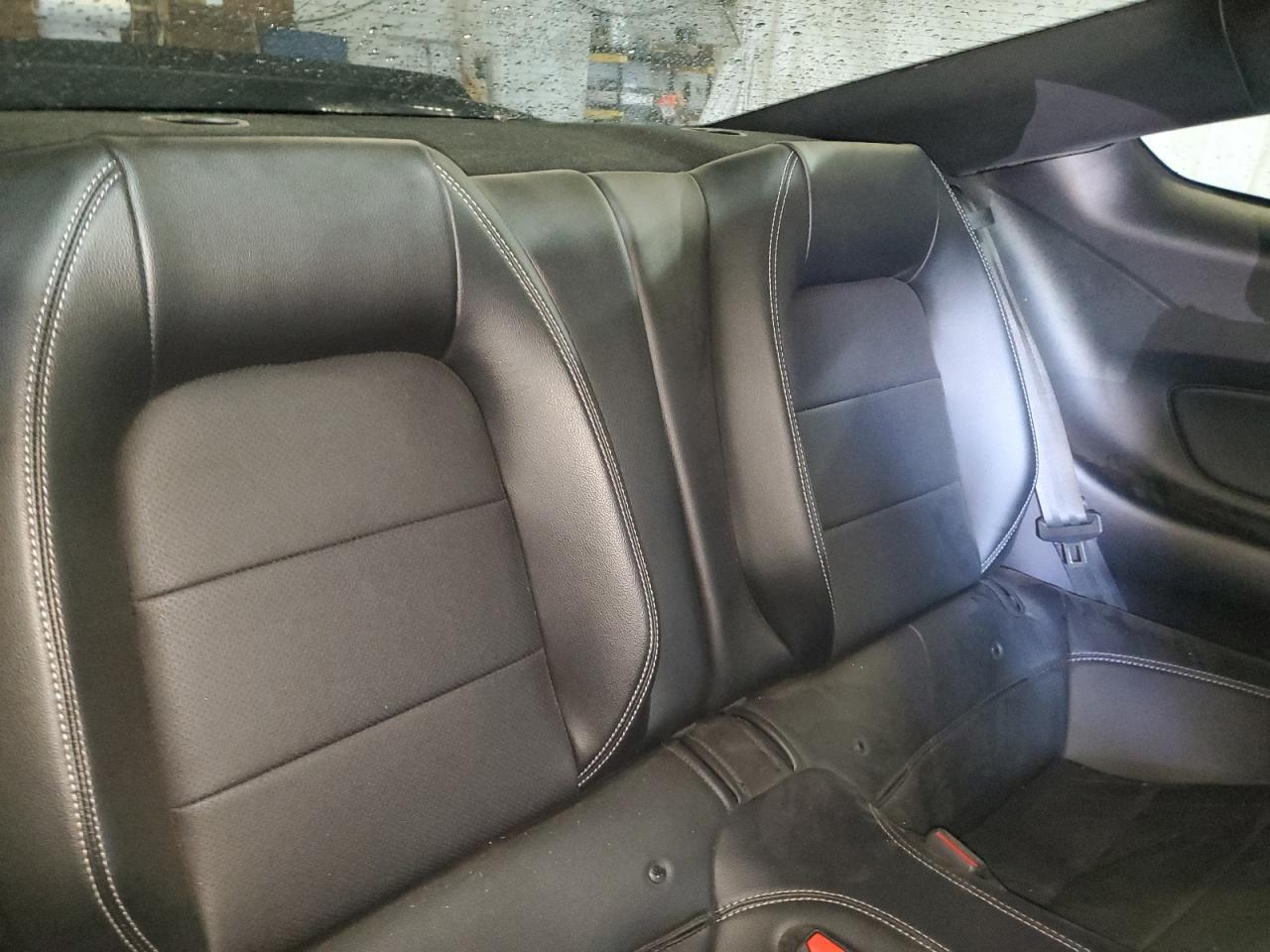 2021 Ford Mustang Gt VIN: 1FA6P8CF9M5111813 Lot: 85732245