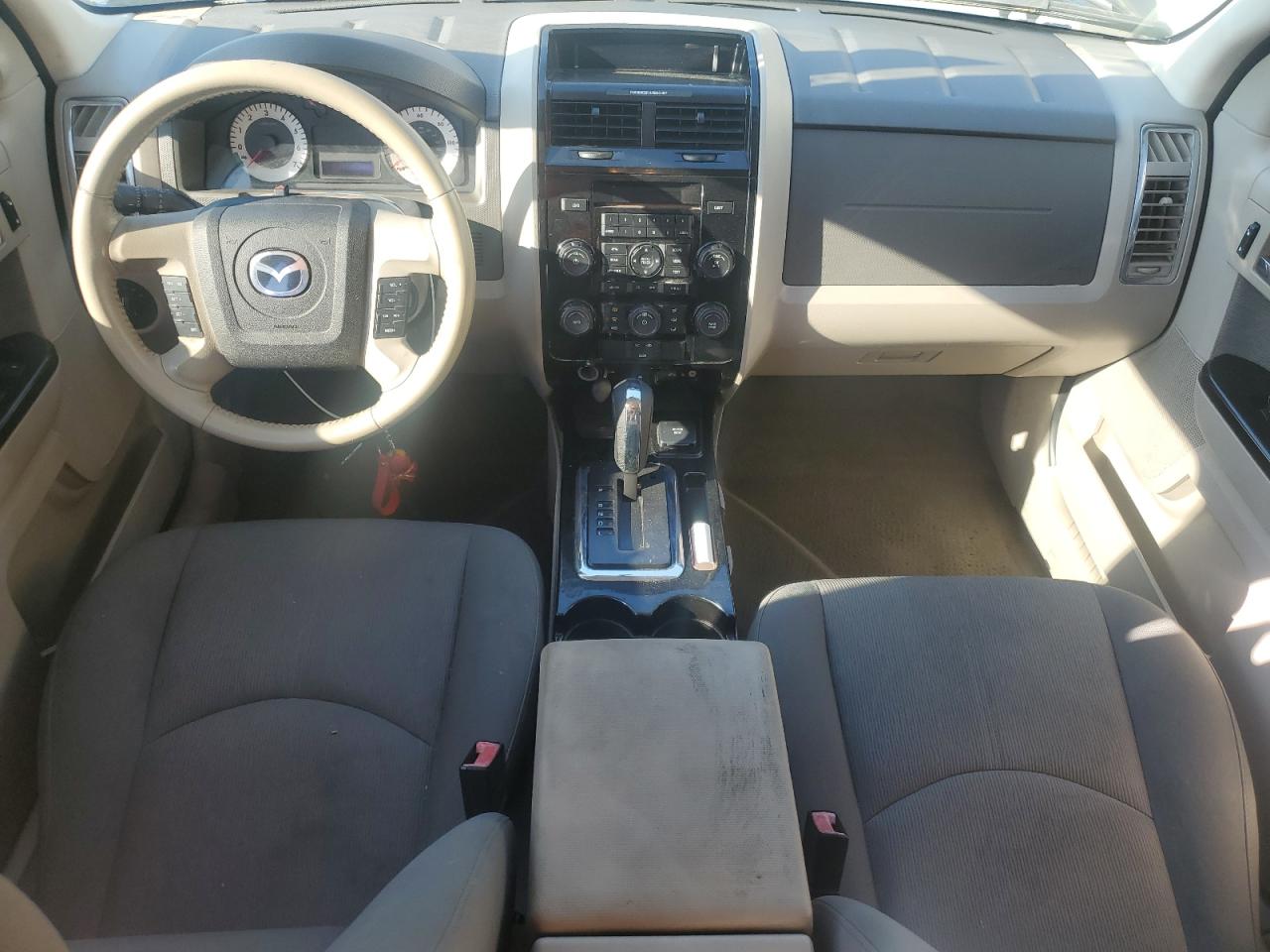 2009 Mazda Tribute Hybrid VIN: 4F2CZ49319KM07138 Lot: 87165615