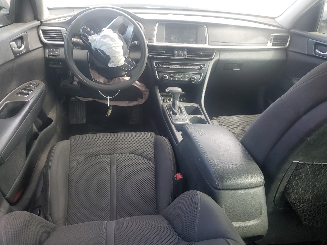 2020 Kia Optima Lx VIN: 5XXGT4L37LG426709 Lot: 85113245