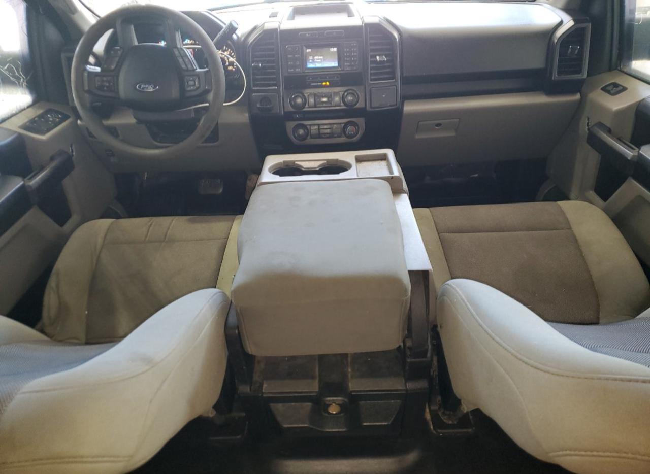 1FTEW1C88FKF08614 2015 Ford F150 Supercrew