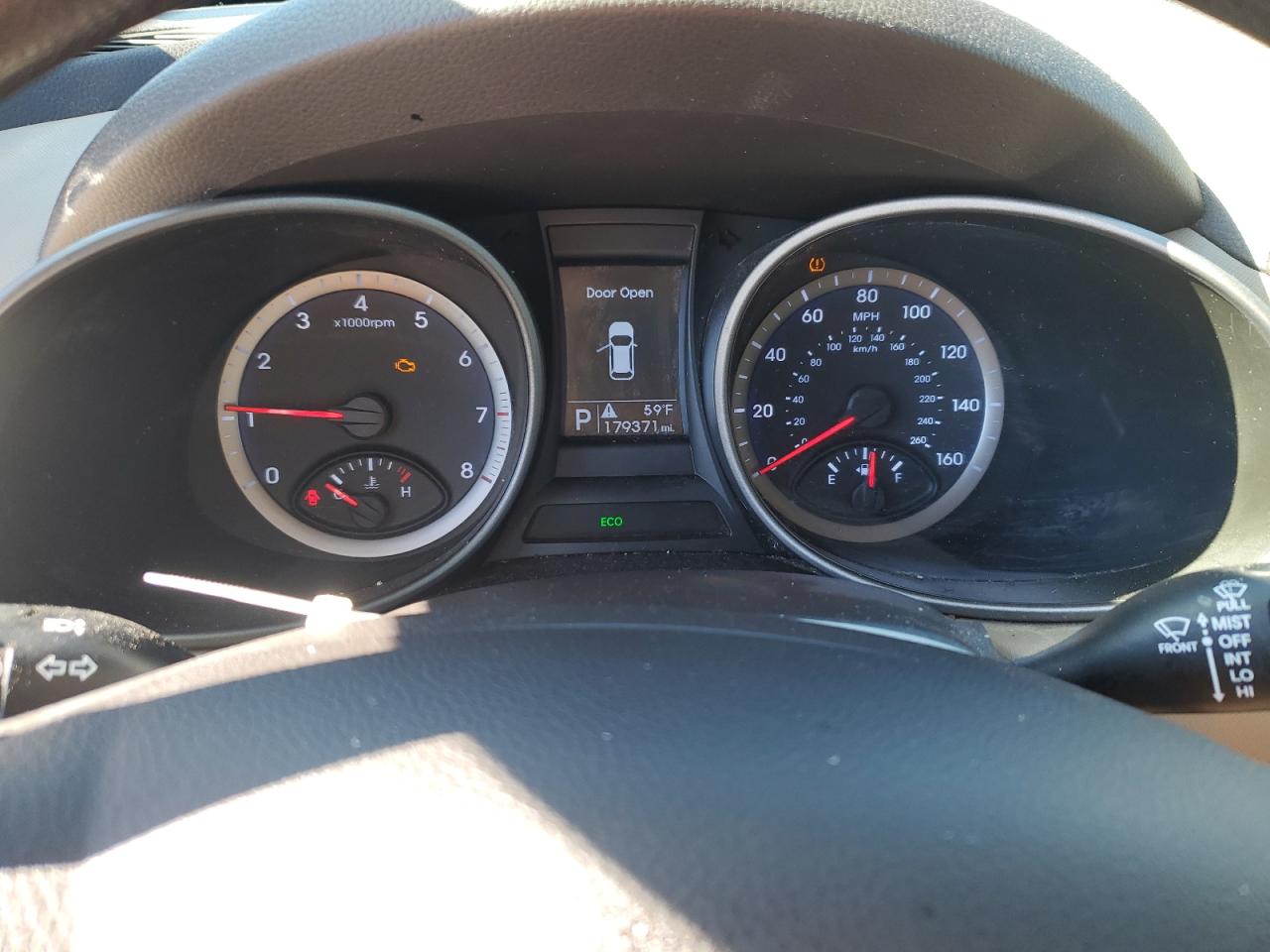 2016 Hyundai Santa Fe Se VIN: KM8SMDHF9GU152130 Lot: 82317695