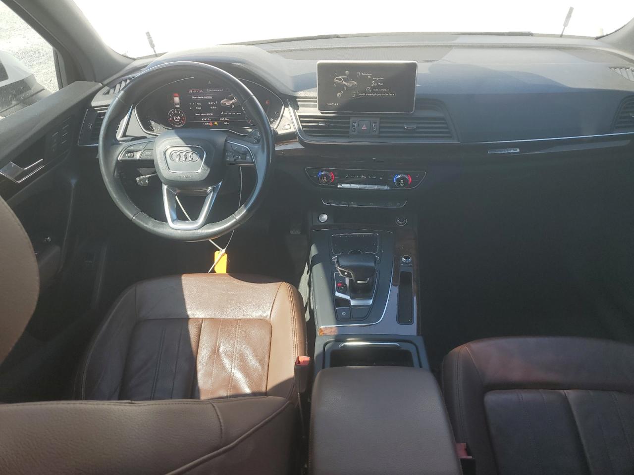 2018 Audi Q5 Premium Plus VIN: WA1BNAFY0J2018303 Lot: 86635315