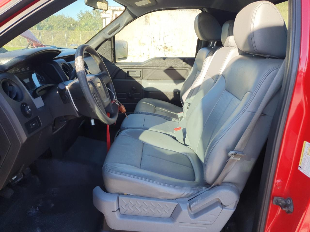 2012 Ford F150 VIN: 1FTMF1CM9CKD63541 Lot: 87296375