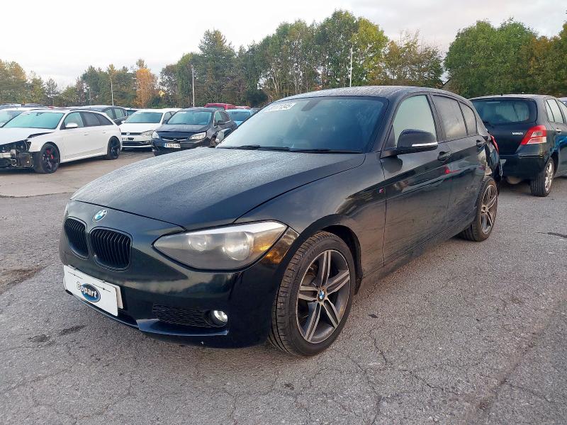 2015 BMW 116I SPORT  for sale at Copart GLOUCESTER