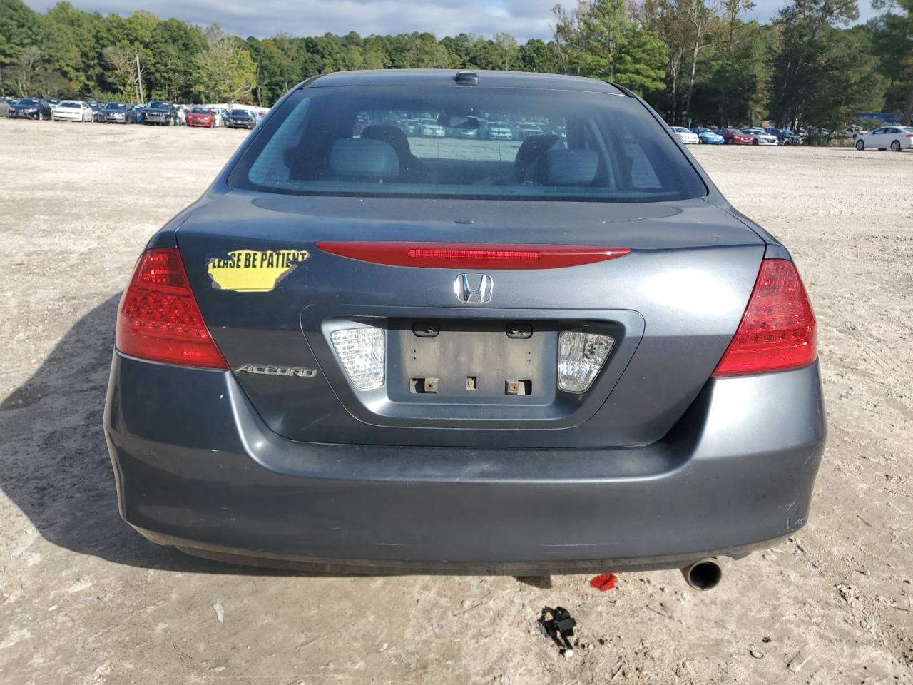 2006 Honda Accord Ex VIN: 1HGCM56896A179333 Lot: 86596685