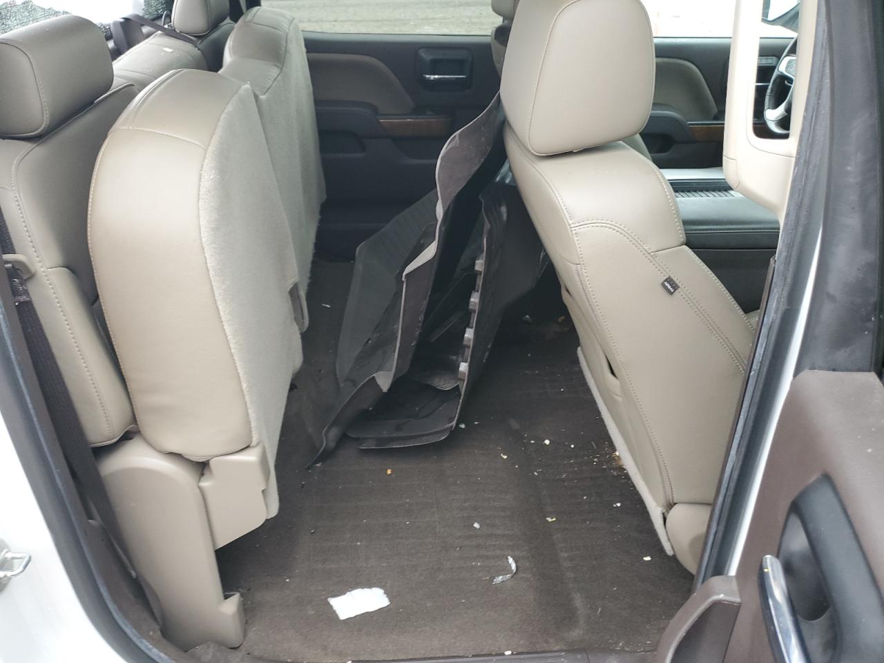 2017 GMC Sierra K1500 Slt VIN: 3GTU2NEC0HG118861 Lot: 90682185