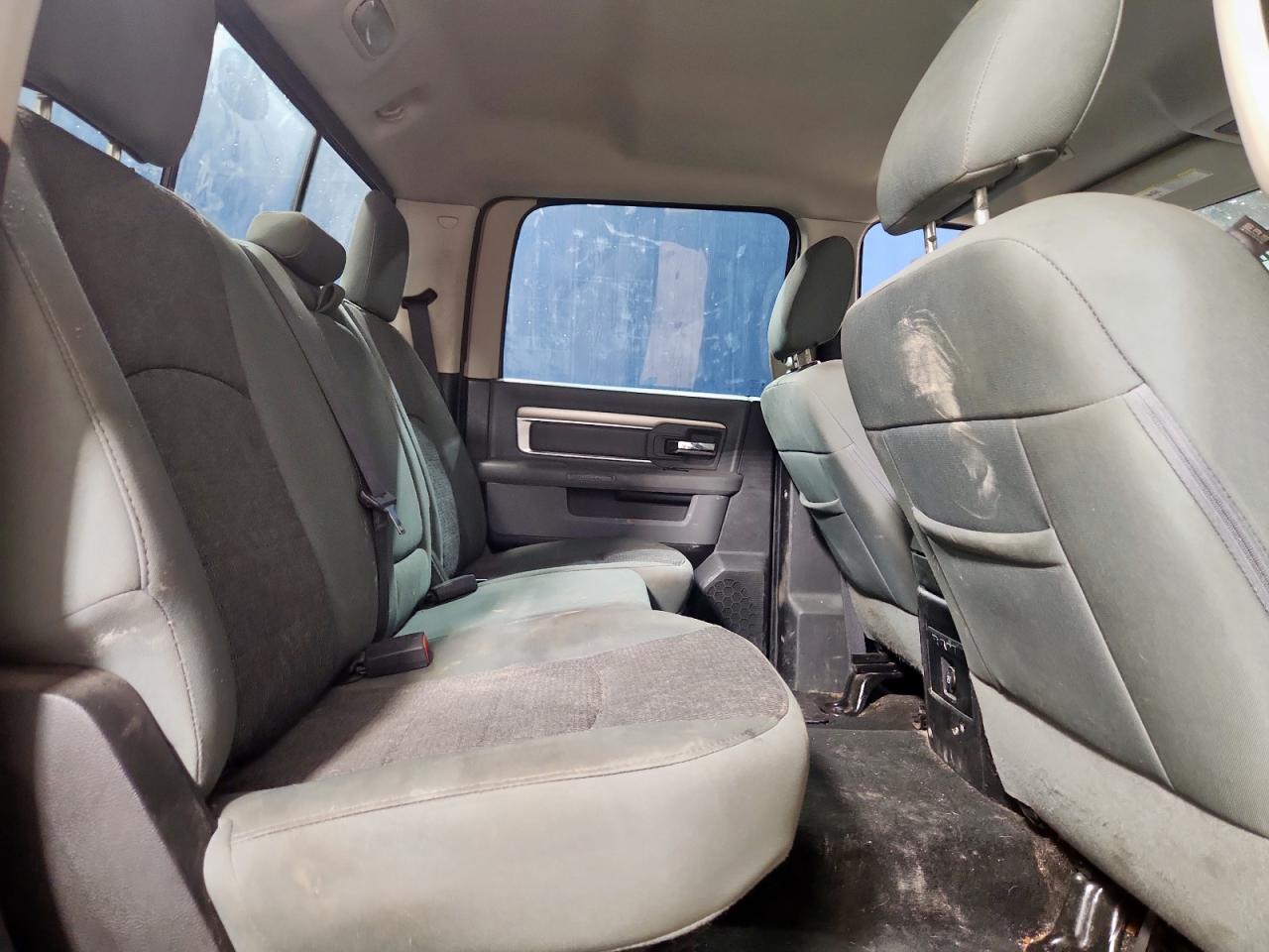 2017 Ram 1500 Slt VIN: 1C6RR6LG2HS649718 Lot: 85378155