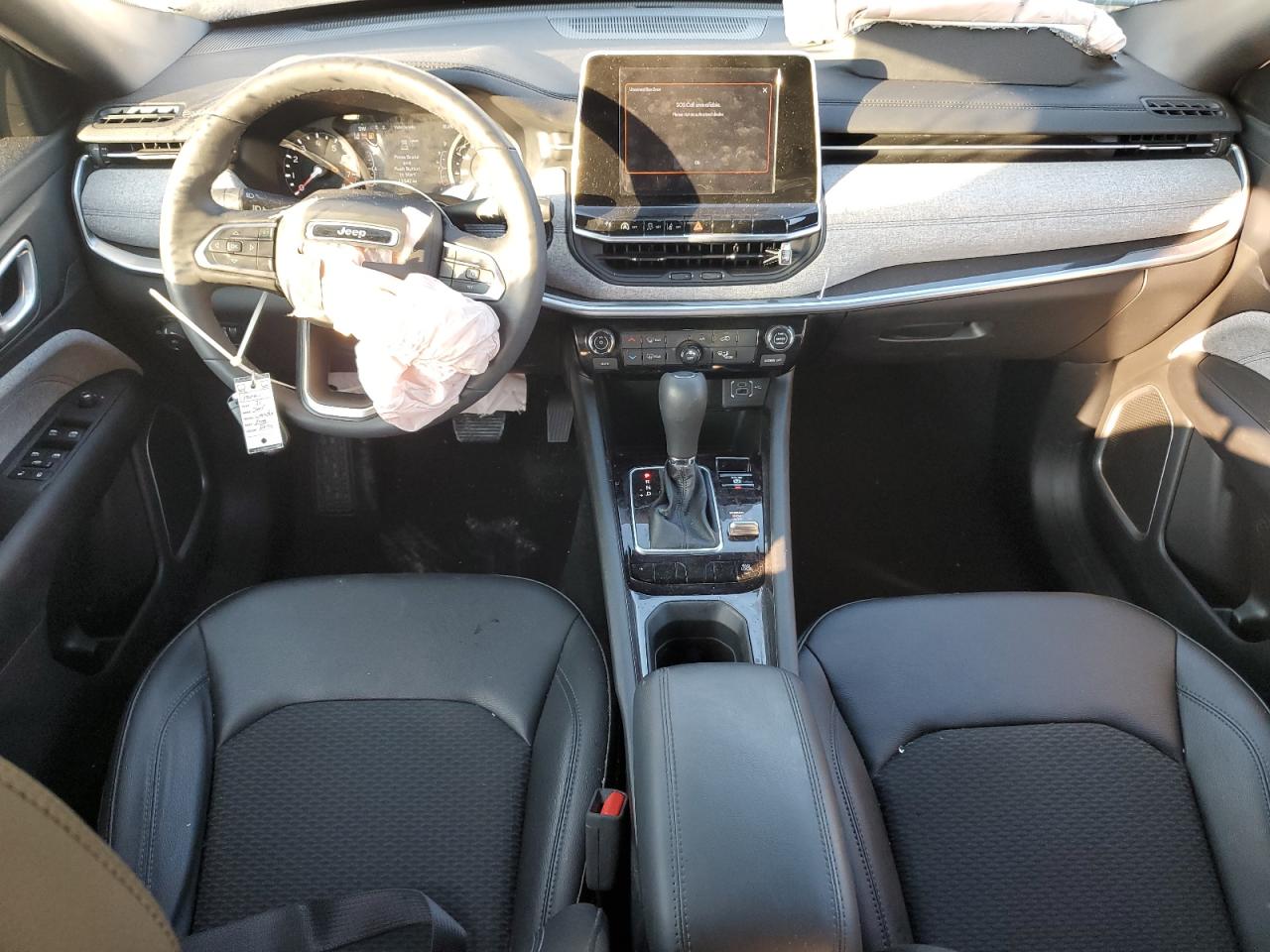 2025 Jeep Compass Latitude VIN: 3C4NJDBN1ST551384 Lot: 90678465