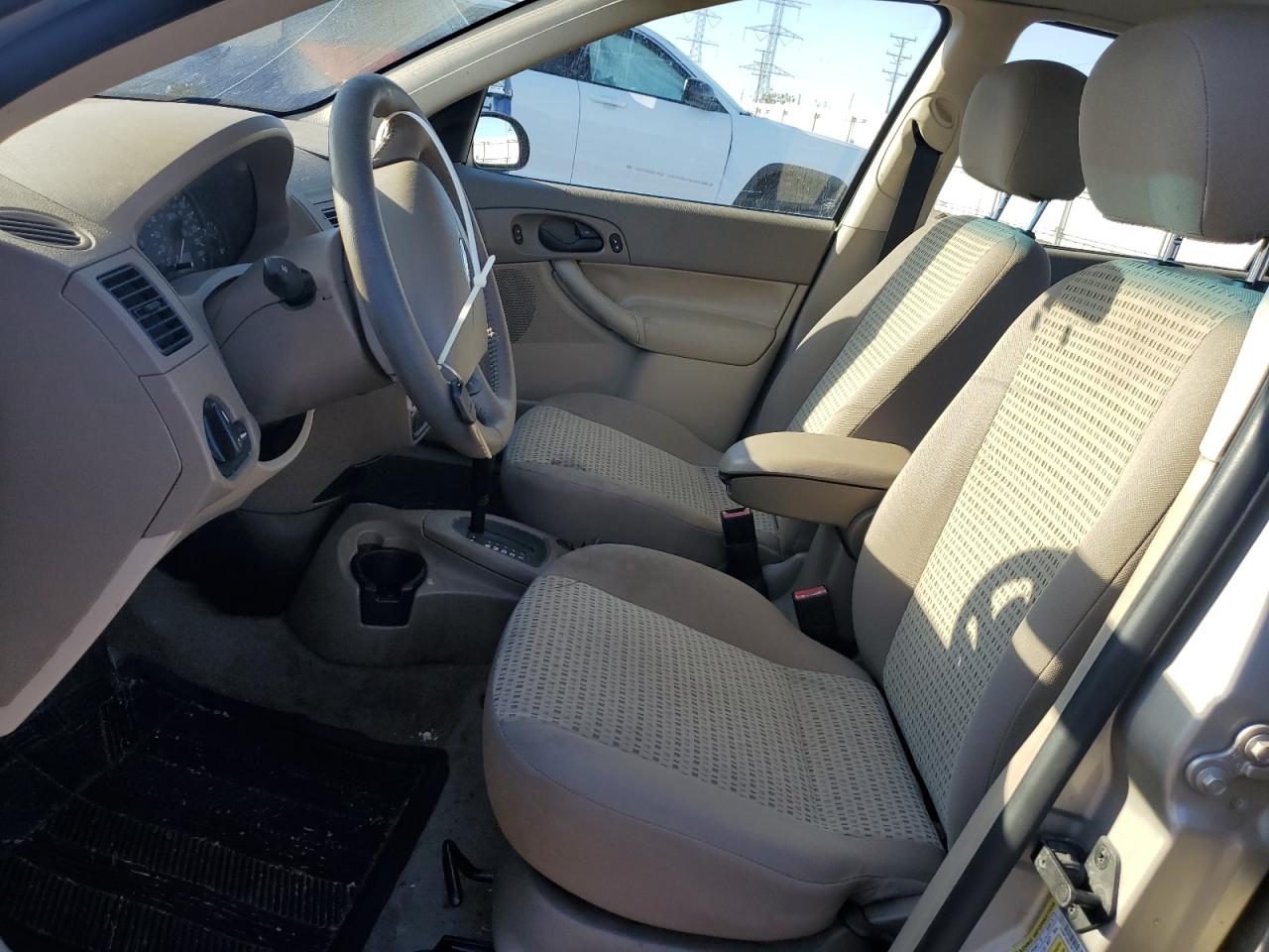 2007 Ford Focus Zx4 VIN: 1FAHP34N37W174387 Lot: 85506475