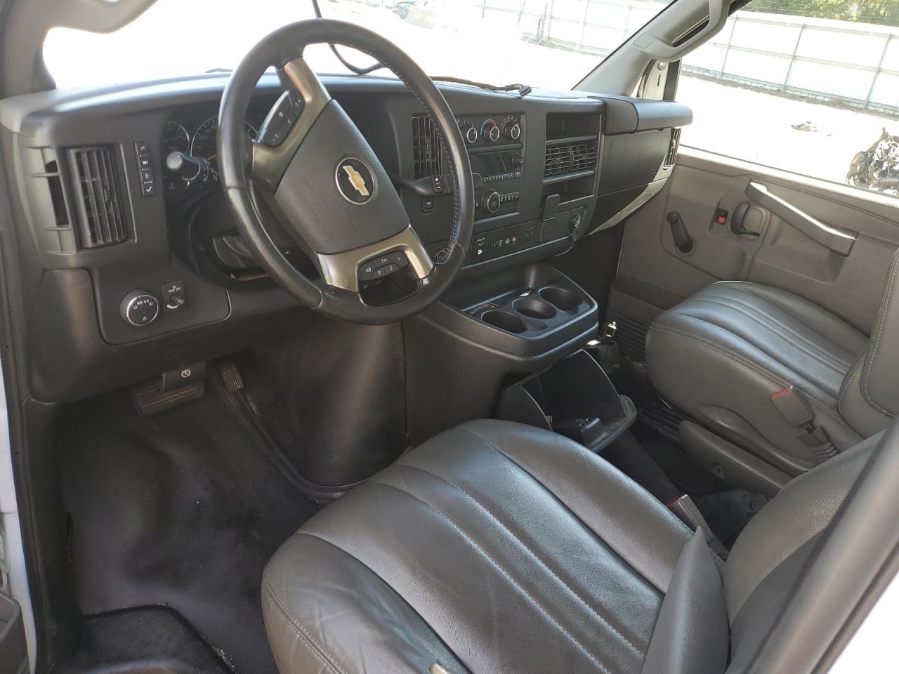 2019 Chevrolet Express G3500 VIN: 1HA0GSFG3KN003682 Lot: 84946805
