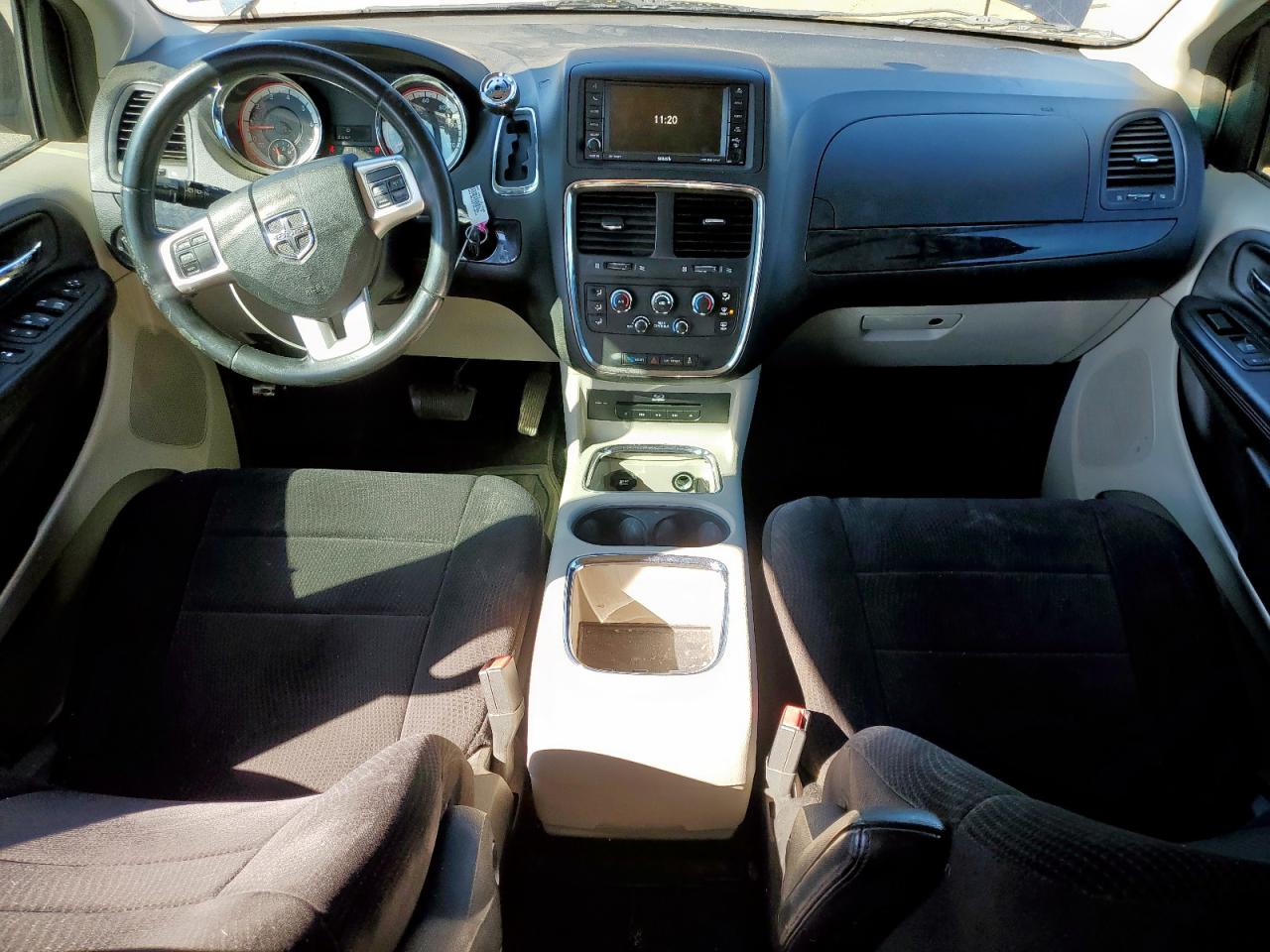 2014 Dodge Grand Caravan Sxt VIN: 2C4RDGCG1ER104569 Lot: 90955055