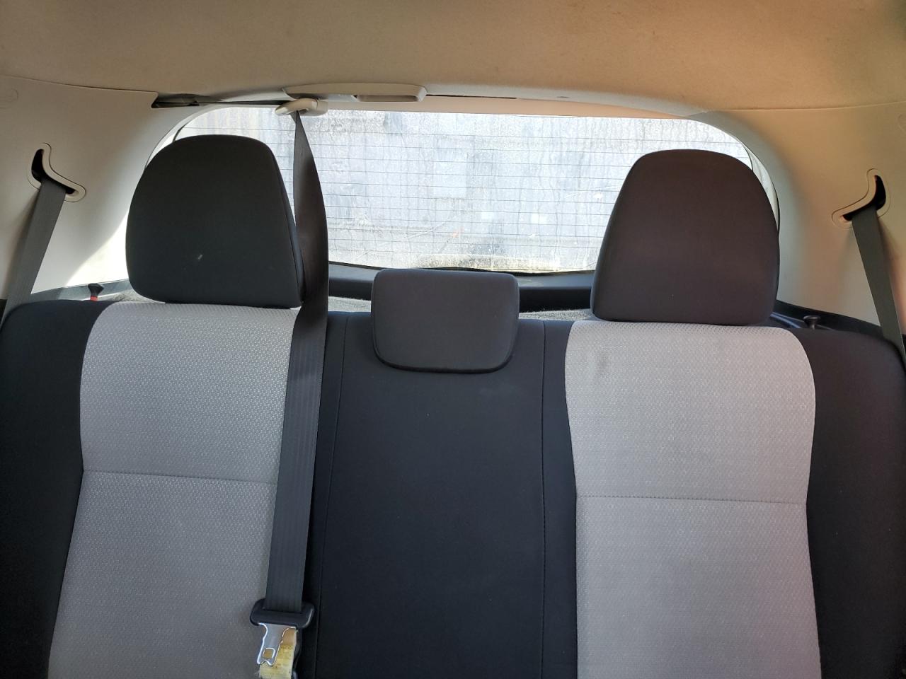 2012 Toyota Yaris VIN: JTDJTUD36CD507960 Lot: 84991855