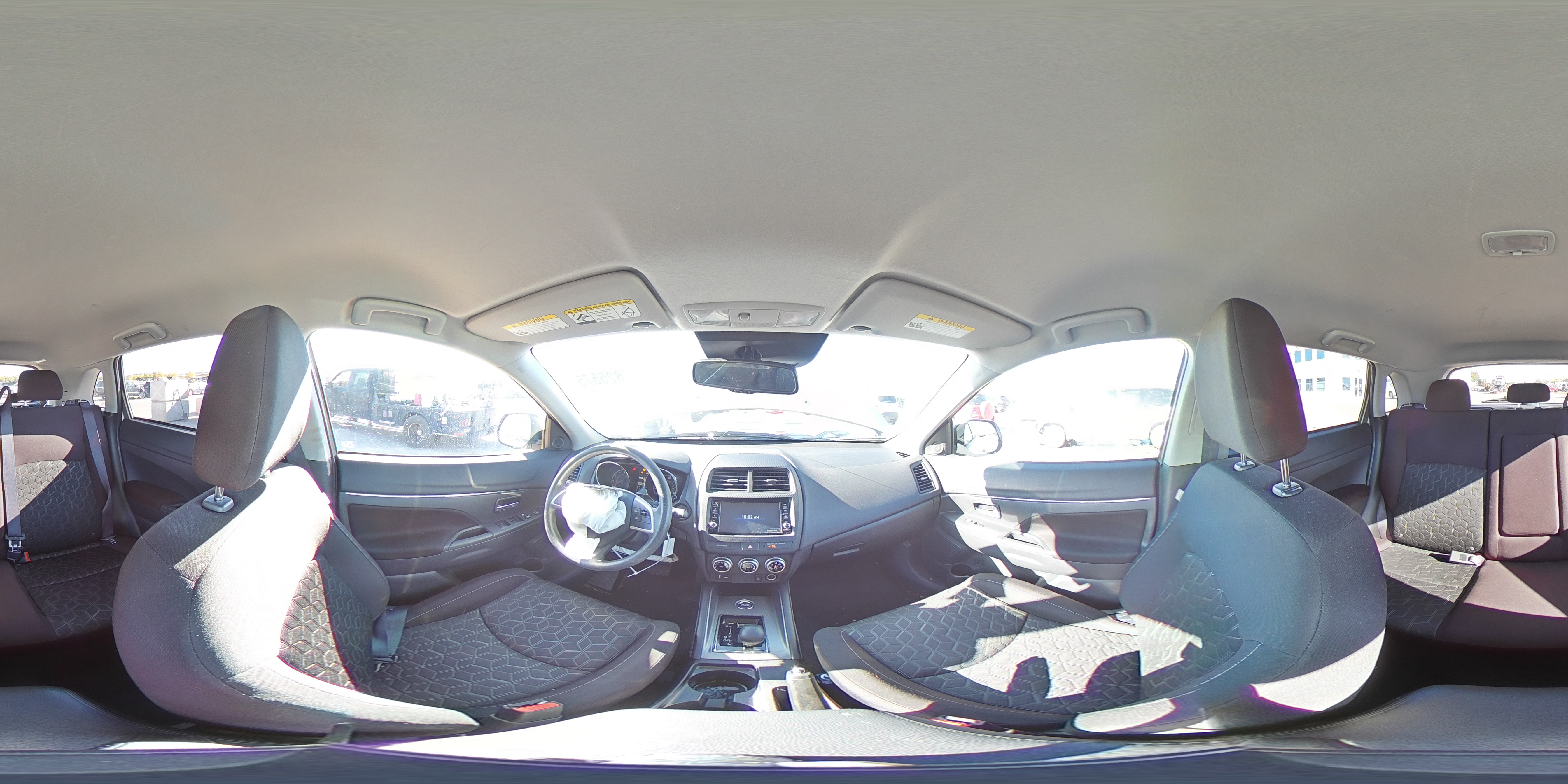 2024 Mitsubishi Outlander Sport S/Se VIN: JA4ARUAU8RU008706 Lot: 86825575