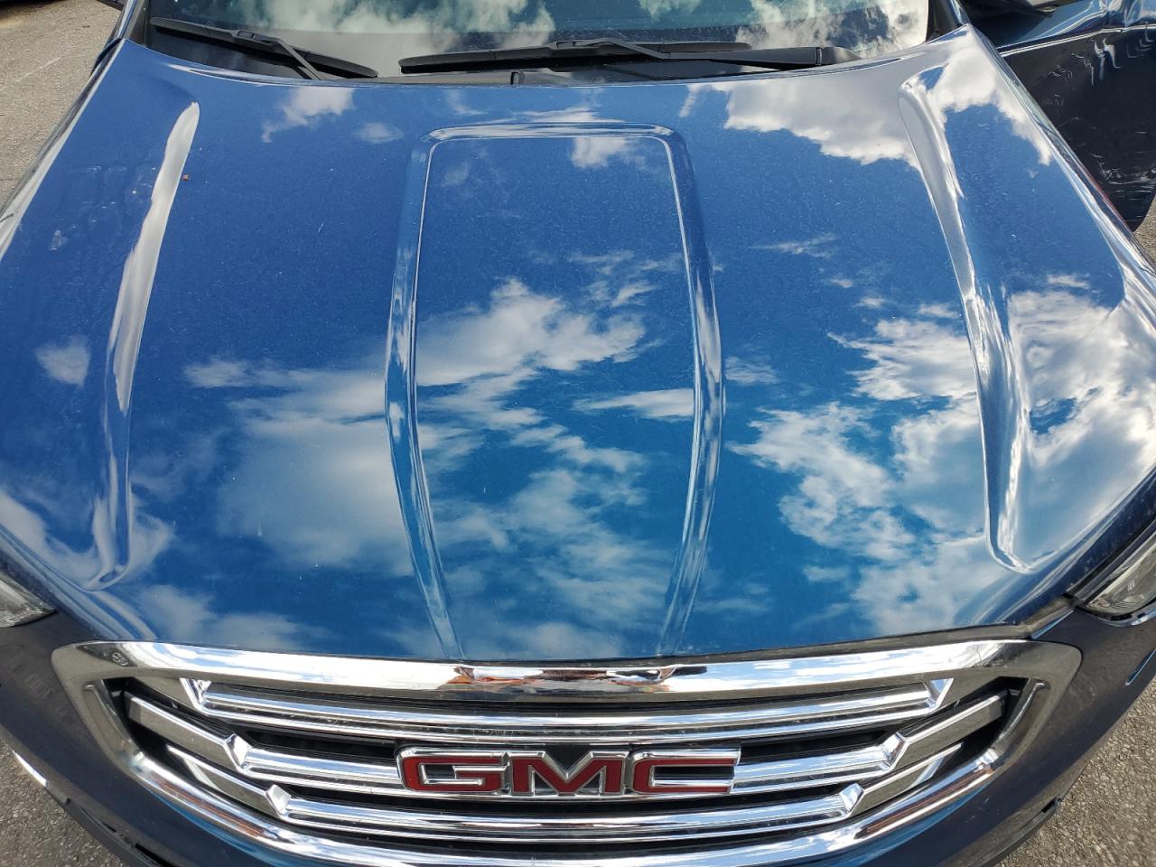 2019 GMC Terrain Sle VIN: 3GKALMEV9KL362278 Lot: 89533545