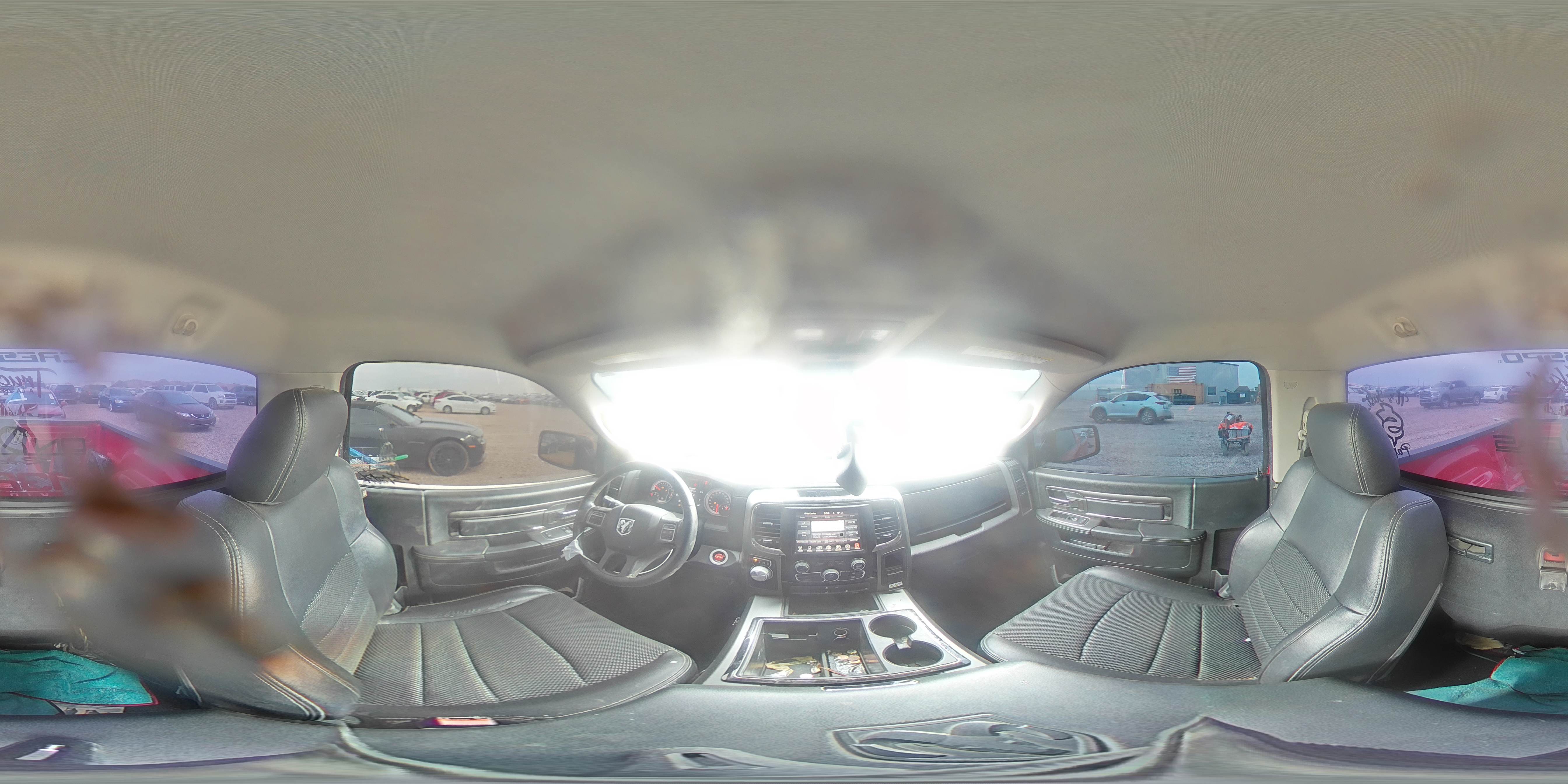 2015 Ram 1500 Sport VIN: 3C6JR6CT3FG699171 Lot: 90574415