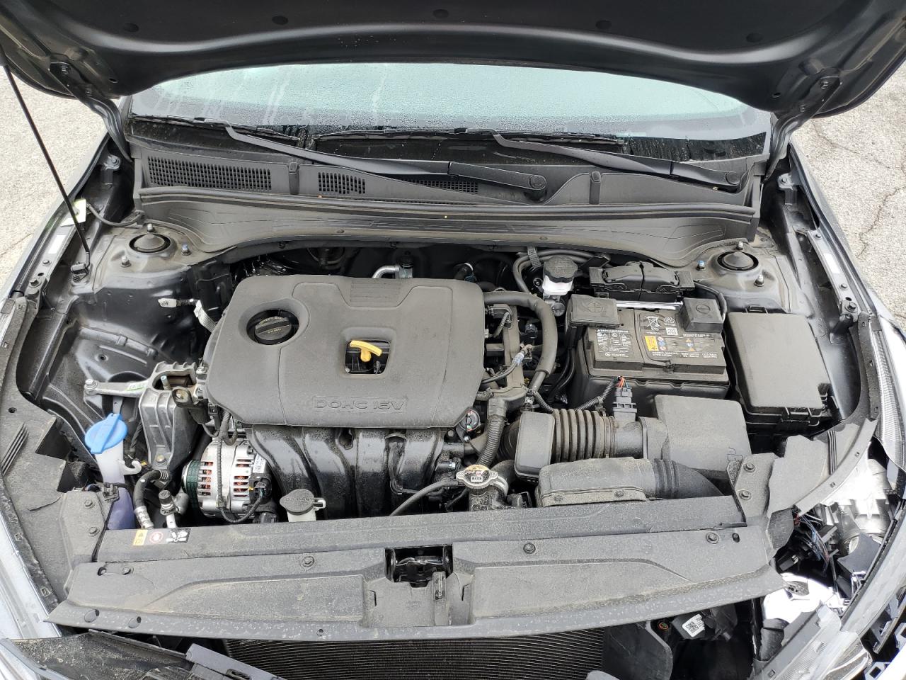 2024 Kia Forte Lx VIN: 3KPF24AD0RE817339 Lot: 84654305