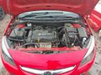 2013 VAUXHALL ASTRA 1.6I 16V EXCLUSIV 5DR for sale at Copart BRISTOL