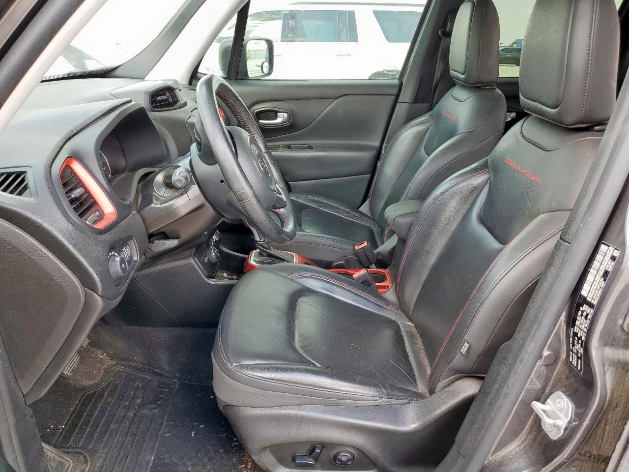 2019 Jeep Renegade Trailhawk VIN: ZACNJBC15KPJ91749 Lot: 85198475