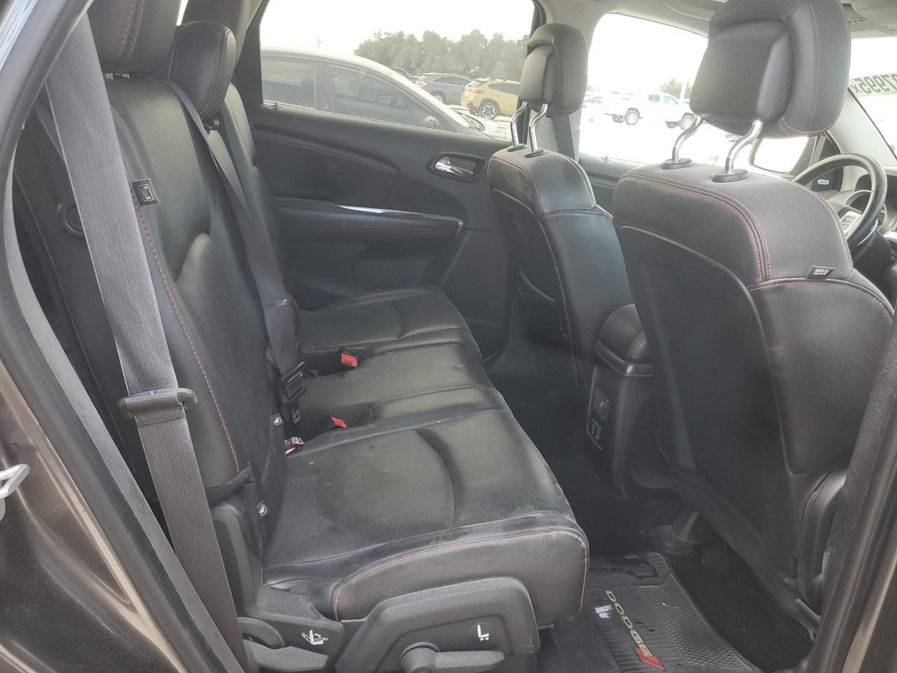 2017 Dodge Journey Gt VIN: 3C4PDCEG8HT522609 Lot: 87037995