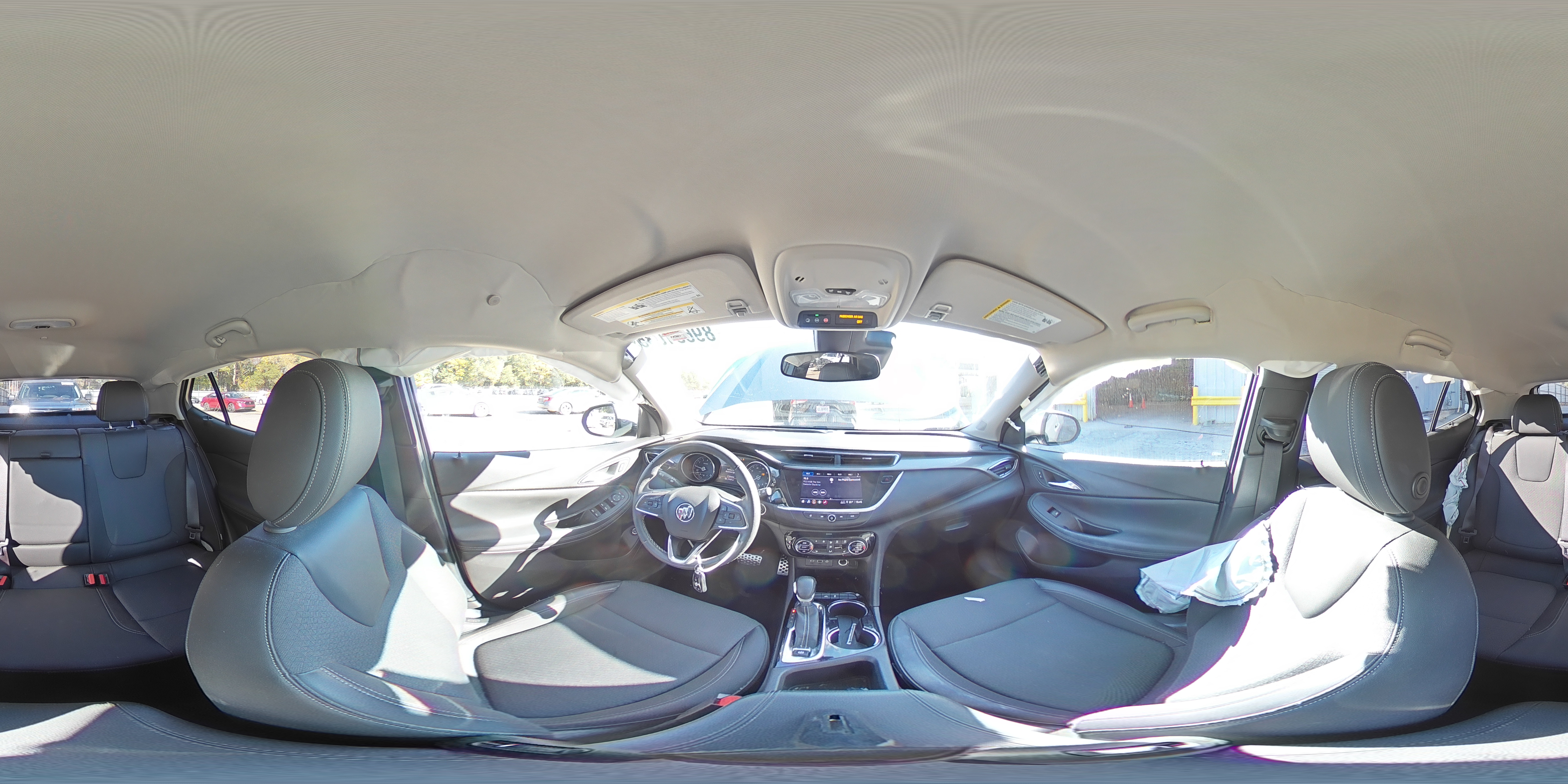 2023 Buick Encore Gx Select VIN: KL4MMDS29PB105950 Lot: 89631035