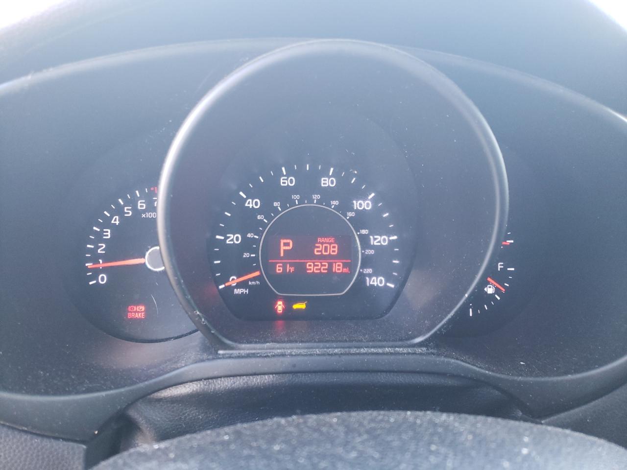 2016 Kia Soul VIN: KNDJN2A26G7278324 Lot: 81652665