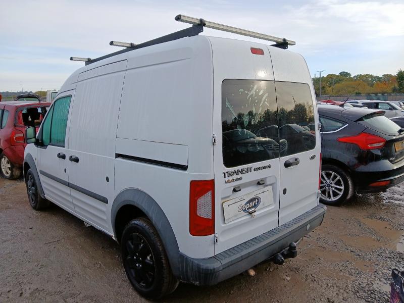 2010 FORD TRANSIT CONNECT HIGH ROOF VAN TDCI 90PS