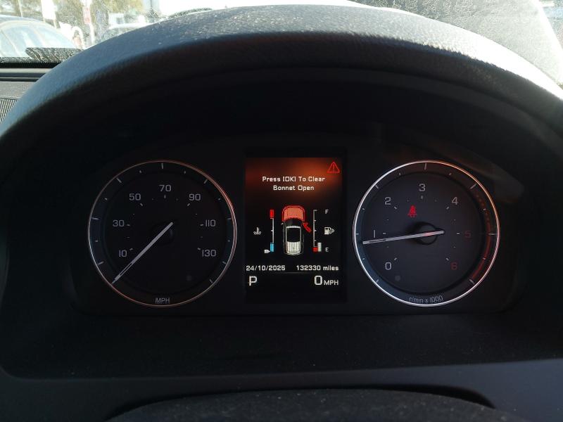 2013 LAND ROVER FREELANDER 2.2 SD4 HSE LUX 5DR AUTO