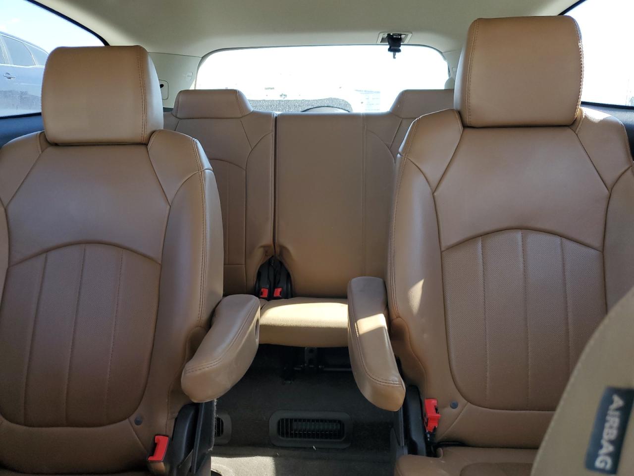 2016 Buick Enclave VIN: 5GAKRBKD7GJ120622 Lot: 87236875