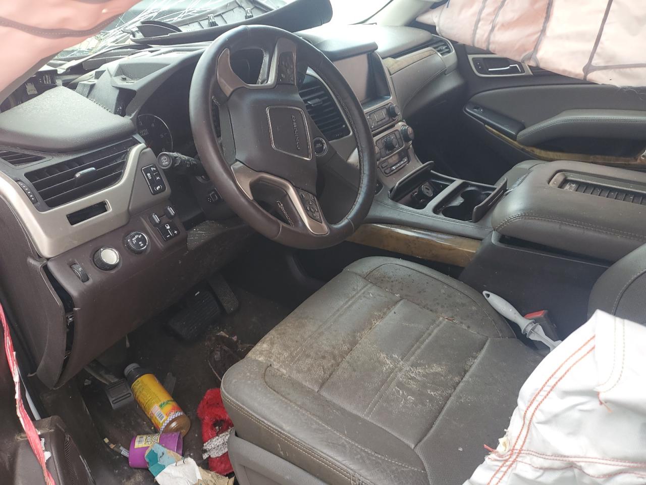 2017 GMC Yukon Denali VIN: 1GKS2CKJ8HR388830 Lot: 90022495