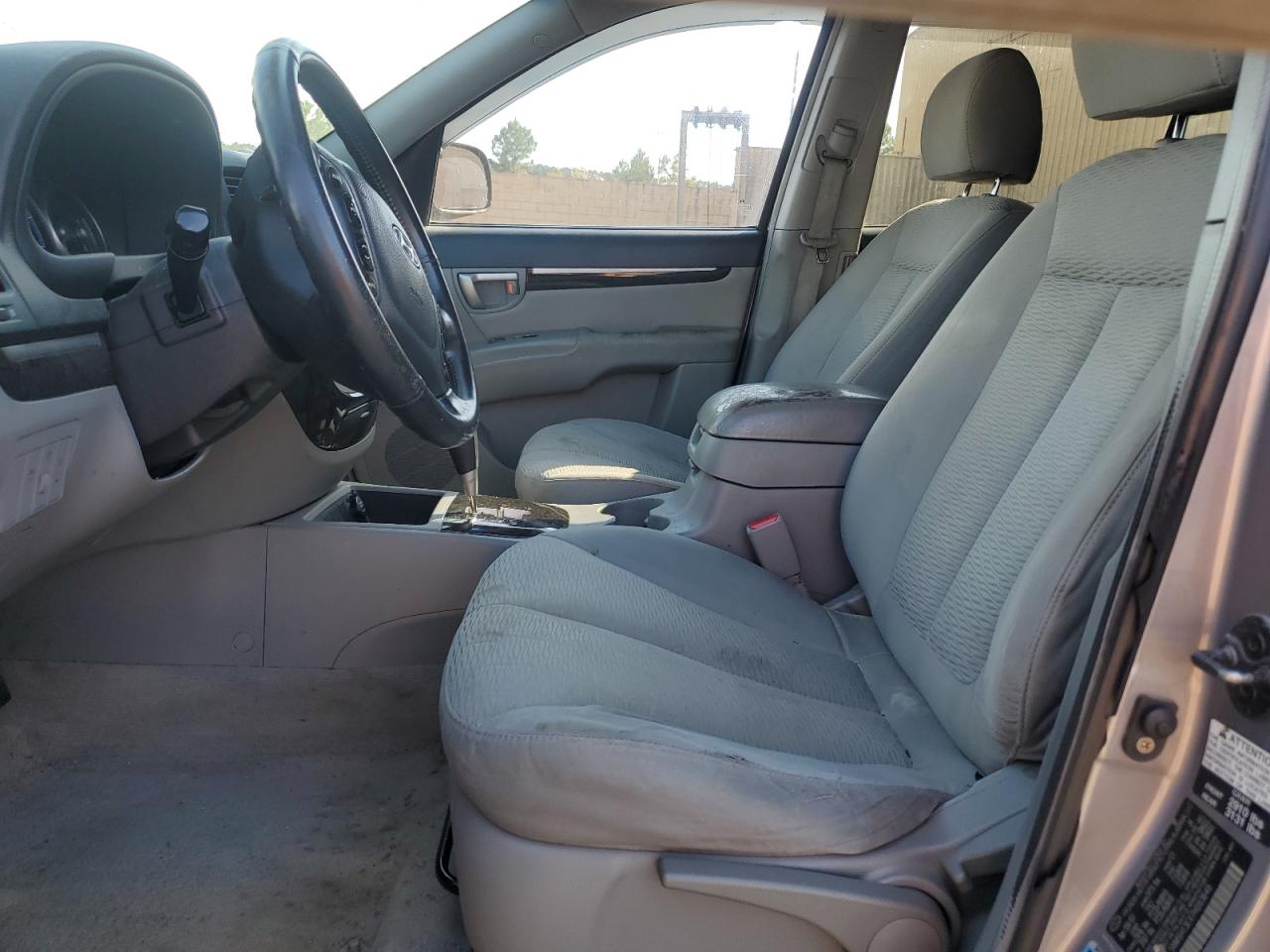 2007 Hyundai Santa Fe Se VIN: 5NMSH13EX7H093649 Lot: 82363895